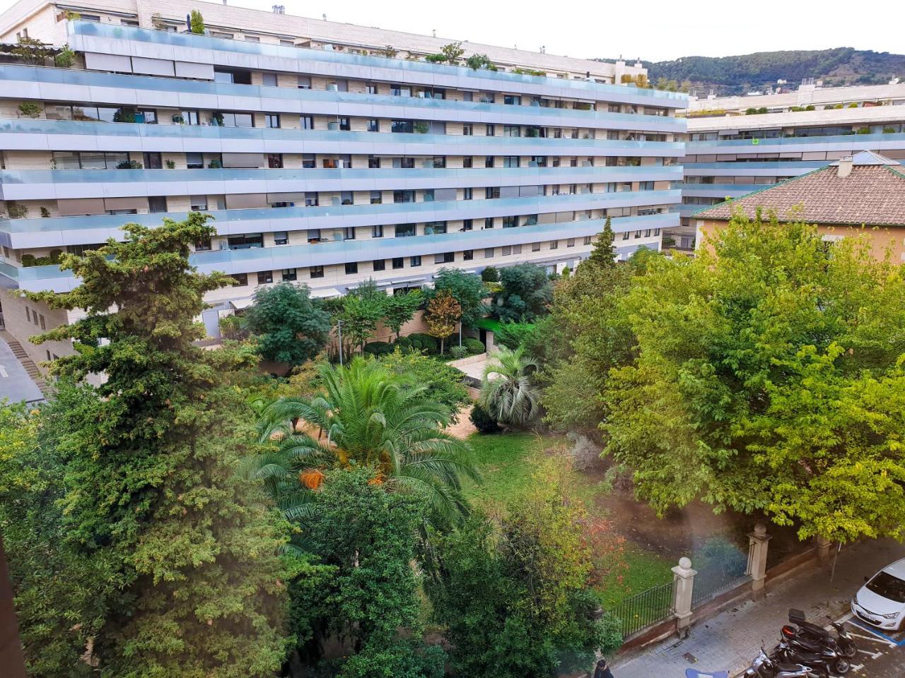 برشلونة Ginosi Pedralbes Hotel المظهر الخارجي الصورة